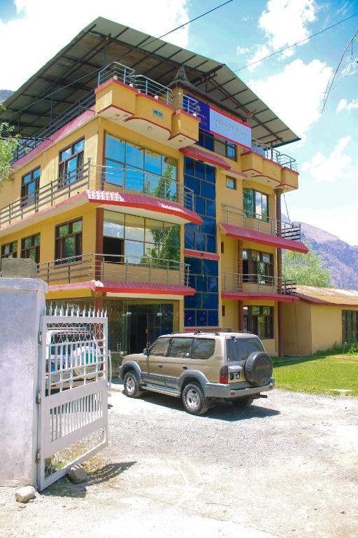 Melody Hill Skardu, Skardu