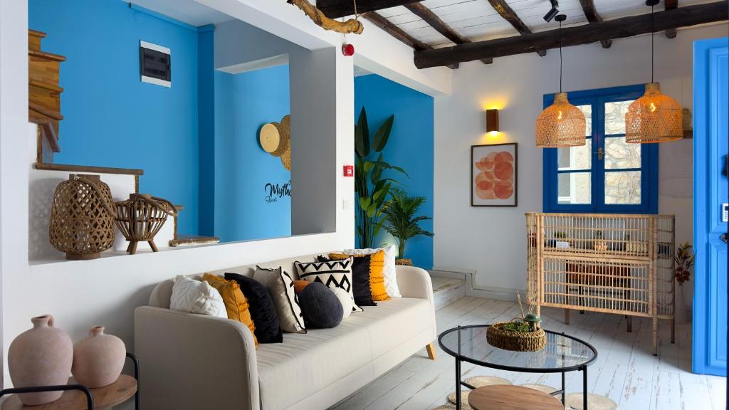 MYTHOS Otel ALAÇATI, Çeşme