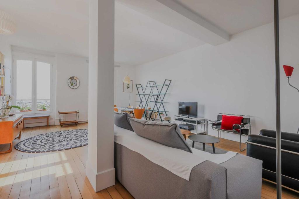 Magnificent apartment- 2BR 4P- Near Sacré-Cœur - 5