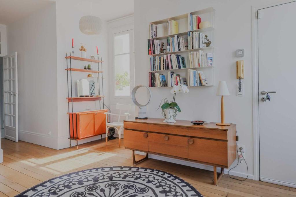 Magnificent apartment- 2BR 4P- Near Sacré-Cœur - 4