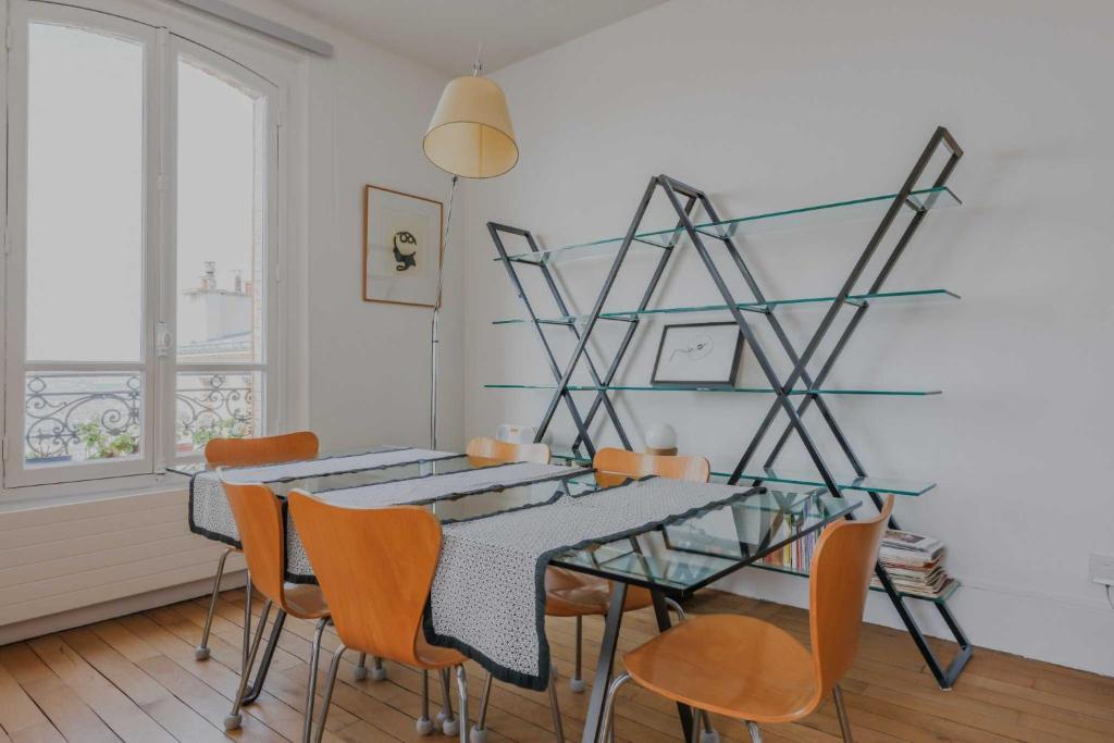 Magnificent apartment- 2BR 4P- Near Sacré-Cœur - 3