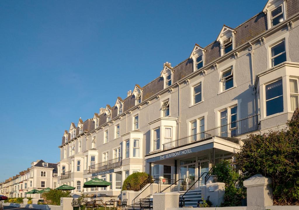 The Seafront Hotel by Compass Hospitality, Llandudno