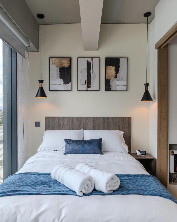 Executive Loft in Chicó Norte, Modern & Central - 5