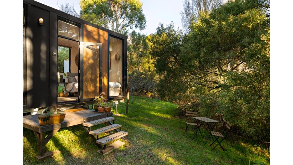 Tiny Zahalka House by Tiny Away, Daylesford