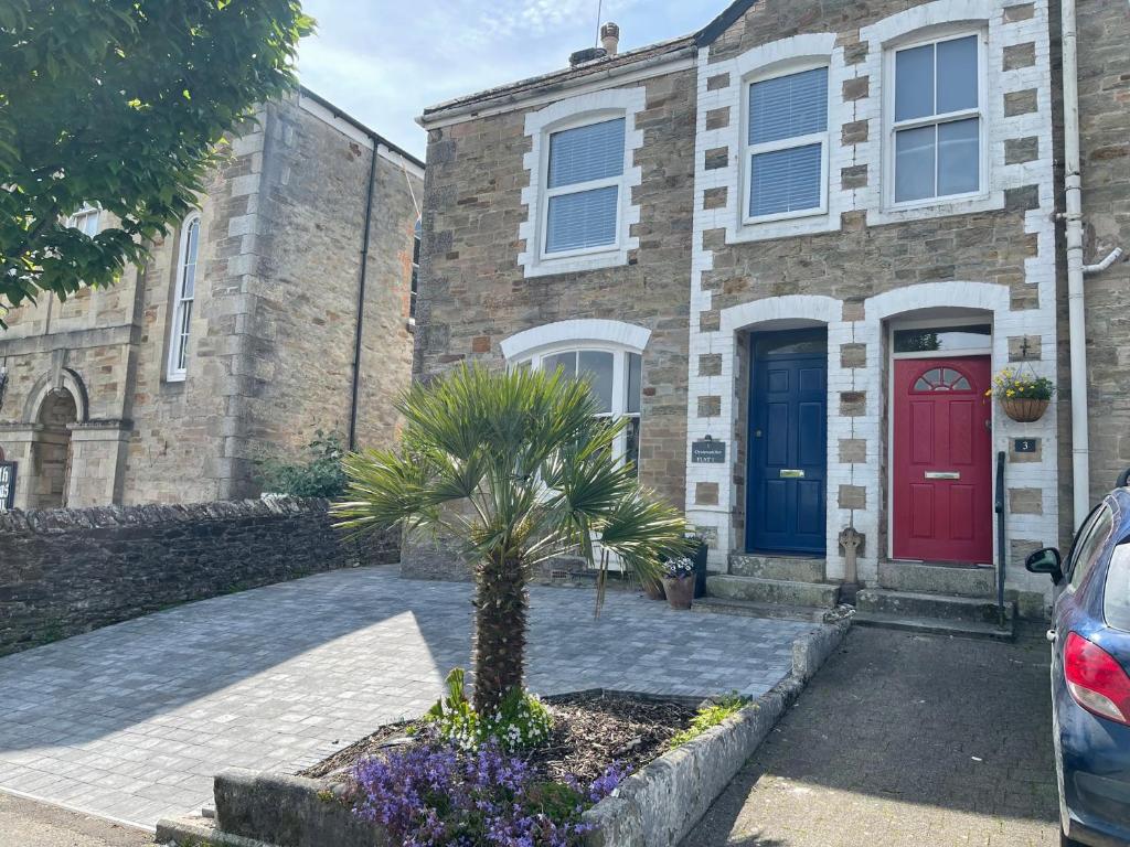 The Oystercatcher, Falmouth