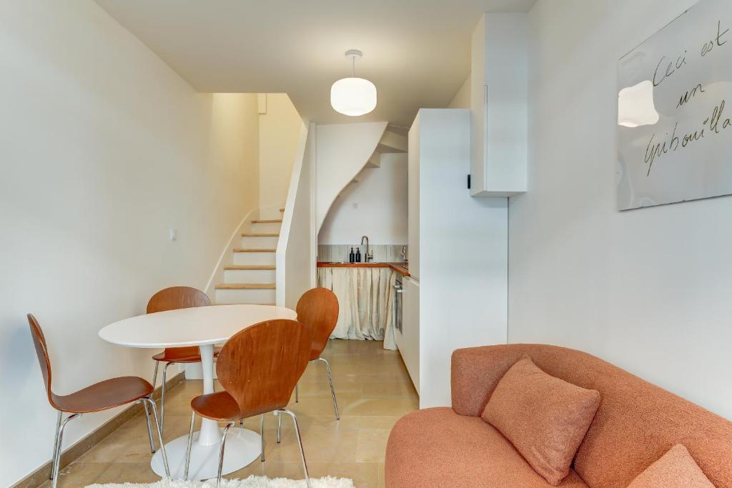 Le Velours 2 bedrooms 4 beds central - 4
