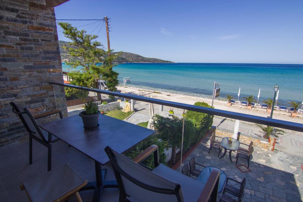 Seabird Apartments — Hotel in Thassos