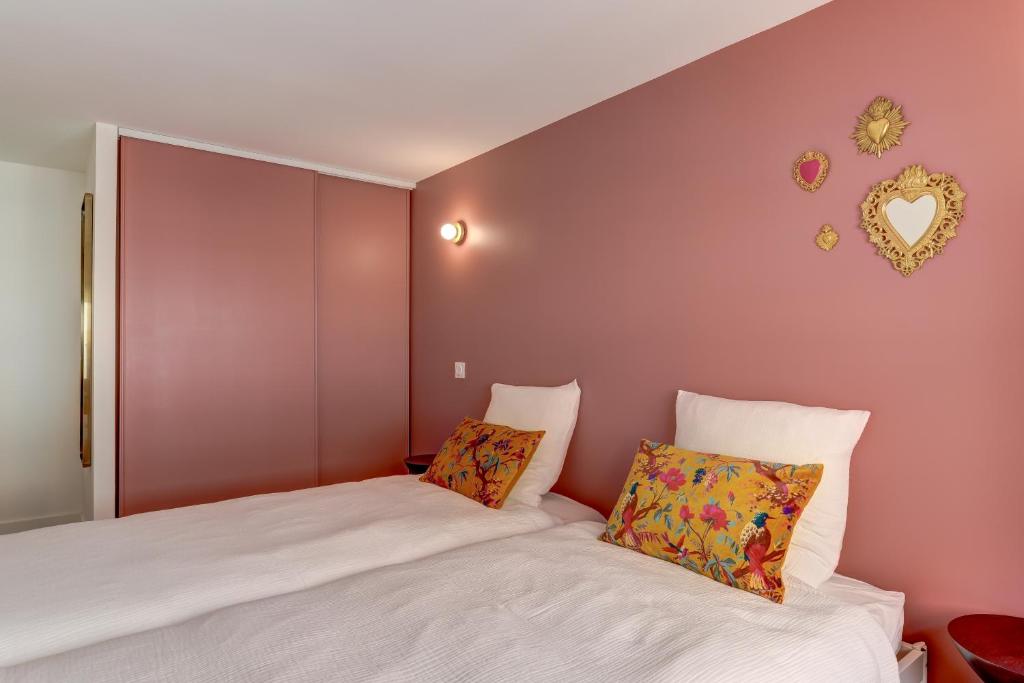 Le Velours 2 bedrooms 4 beds central - 3