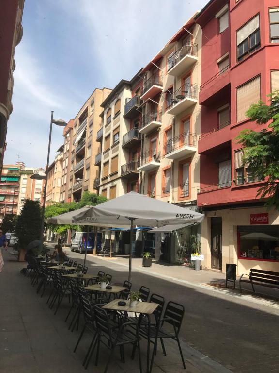 Apartamentos Logroño centro, TIC TAC, wifi - 4