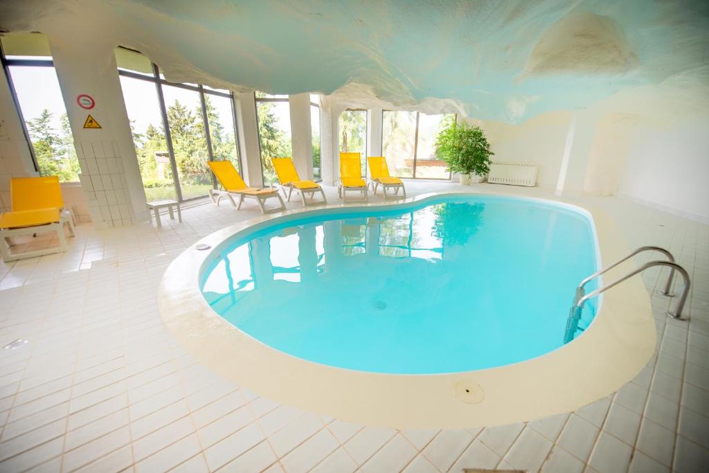 Clouds Studio Alpin Luxury View and Pool - 2