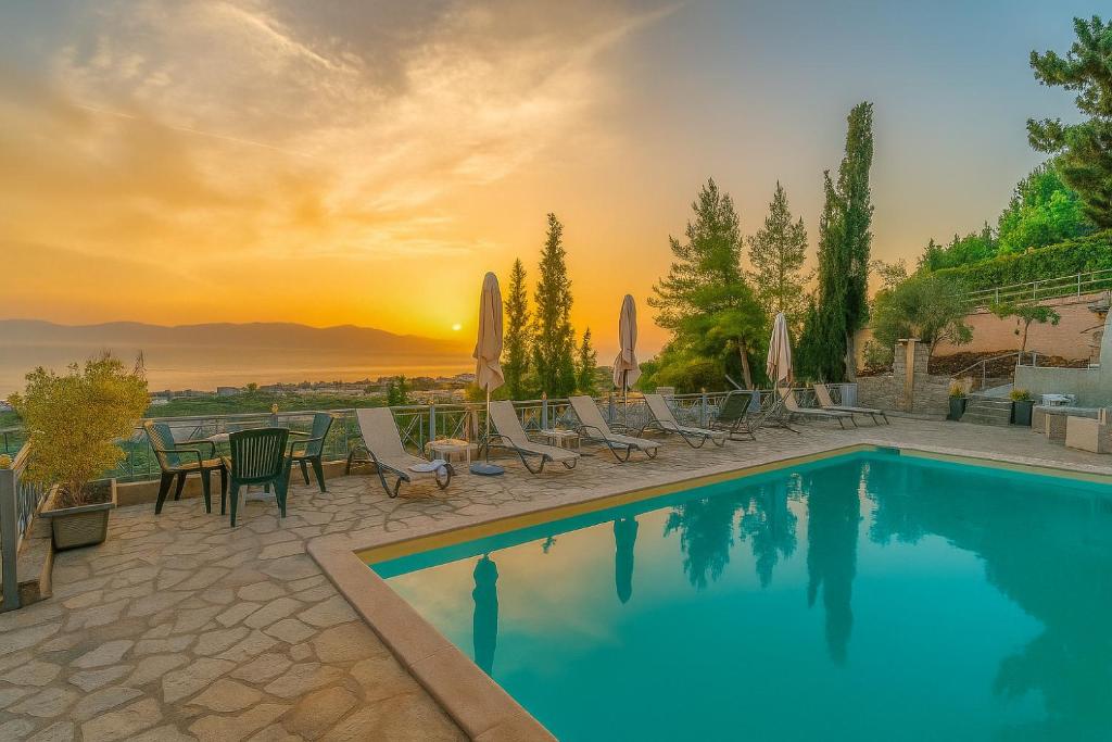 Onar Zin Seabliss - Majestic Getaways, Xylokastro