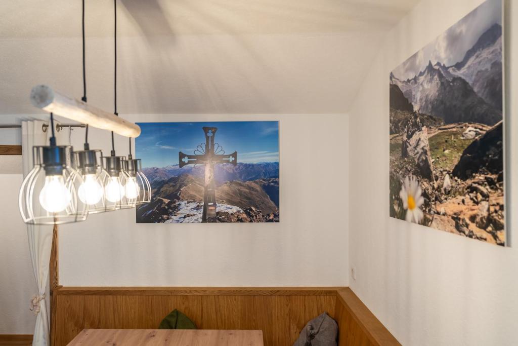 Appartement Sonnenschein im Ferienhaus Johanna in Mayrhofen-Hippach- Nähe der Skipiste - 4