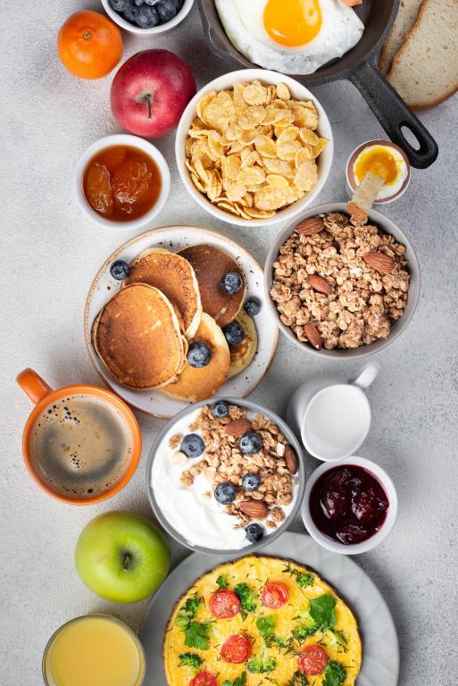 Food and beverages