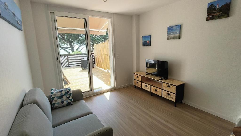 Appartement Vue Bassin - 5
