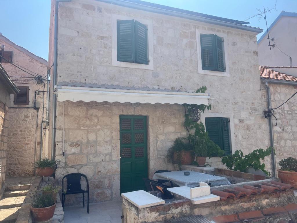 Apartment Dalmatera, Rogoznica