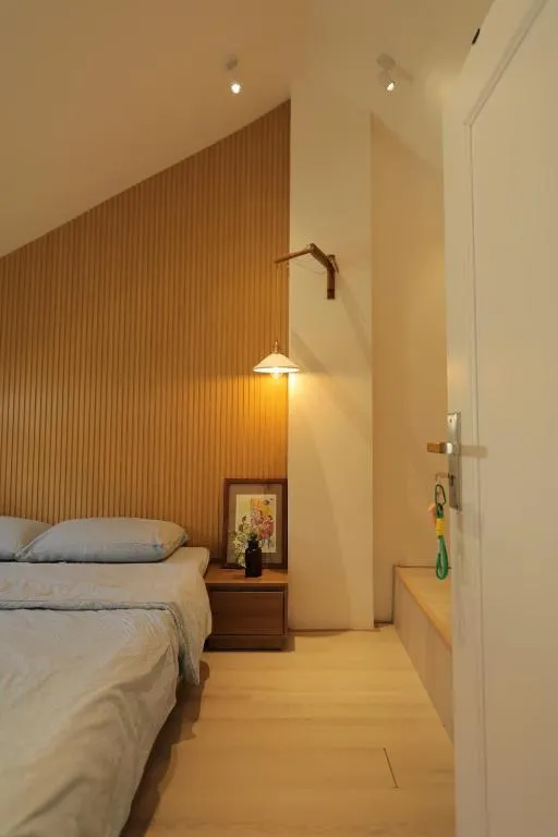 55 bước là tới HOUSE - 55 steps to go，位于岘港的酒店