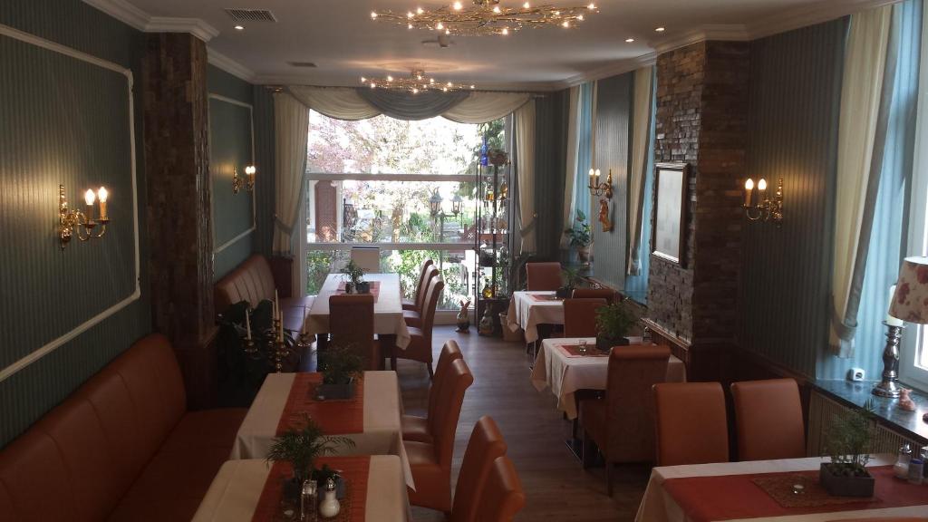 Haus Hohenzollern レストラン