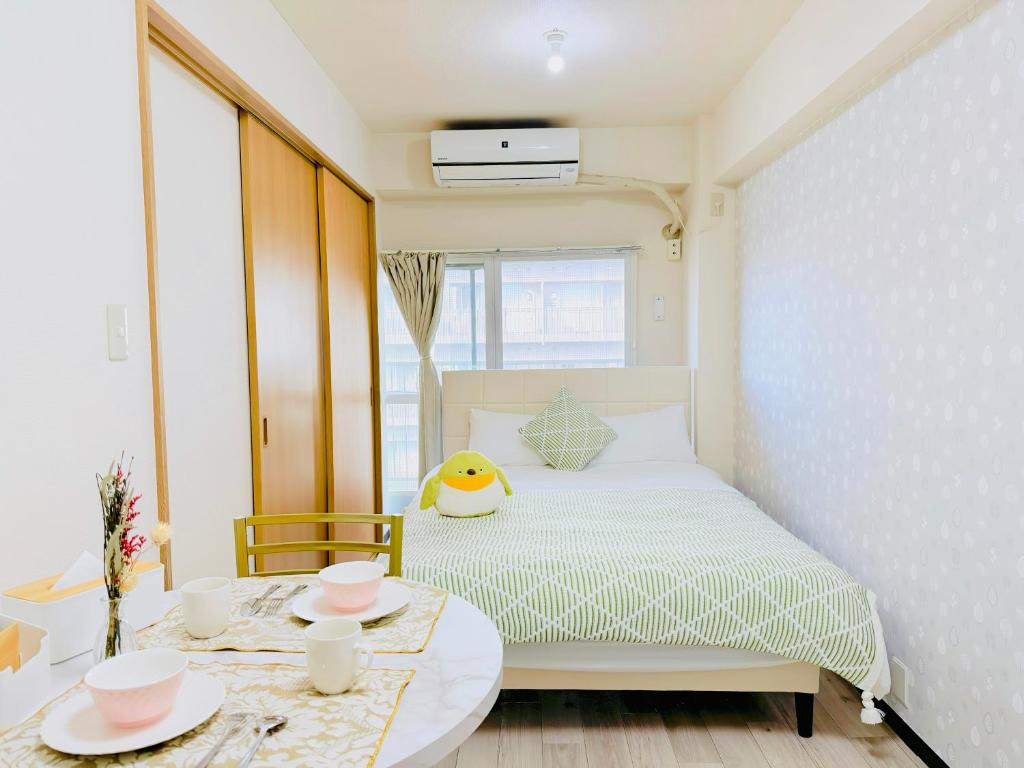 Direct Airport Access from Sengakuji-007