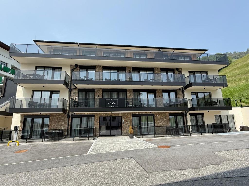 A CASA Serenity, Serfaus