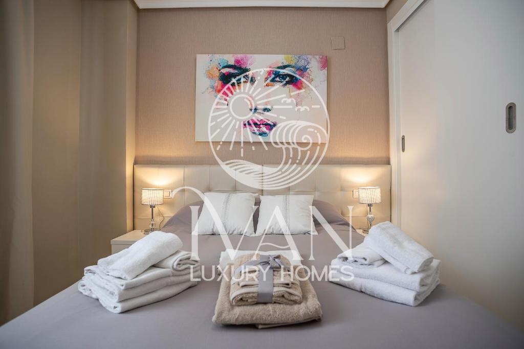 Casa Felicidad Ivan Luxury Homes 6ªPlta Sur 1ªLinea - 4