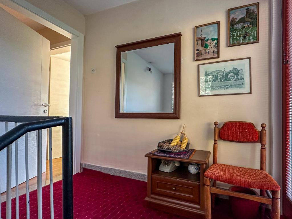 Cozy room with a balcony - 5
