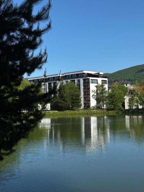 Penthouse Village Polyana, Poljana