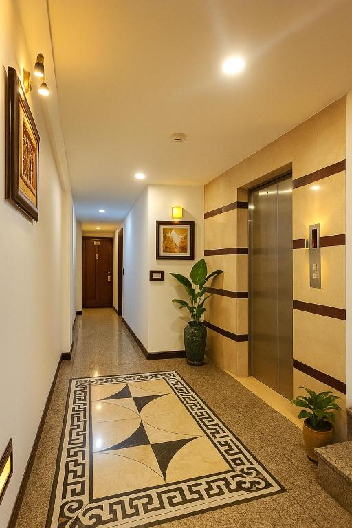 Nova Luxury Hotel