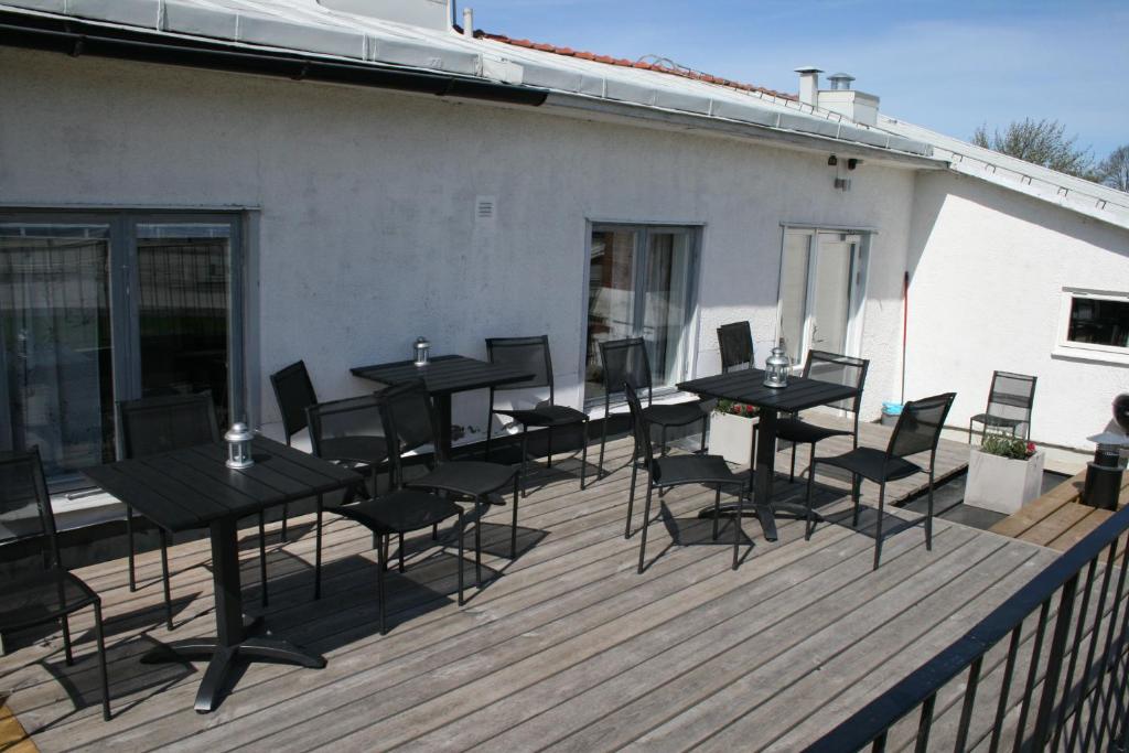 Visby Innerstad Lagenheter & Rum photo
