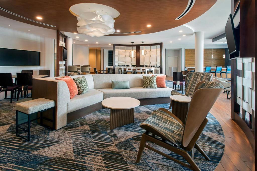 SpringHill Suites by Marriott Mount Laurel, Mount Laurel