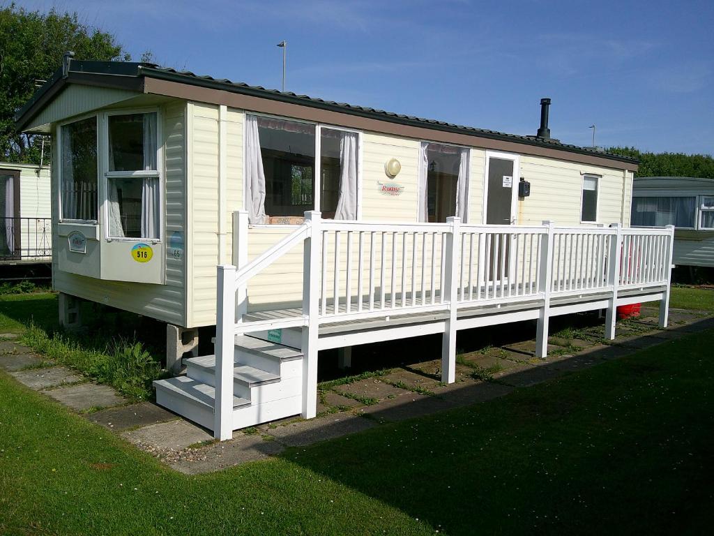 6 Berth Promenade Ingoldmells (Ruby), Ingoldmells