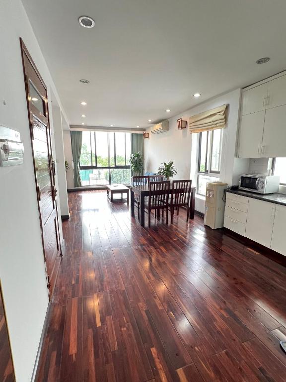 Davidduc's Apartment 4F Xom Chua, Hanoj