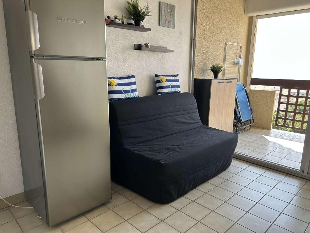SP080-026 Appt T2 mezzanine 4 couchages SAINT PIERRE LA MER - 3