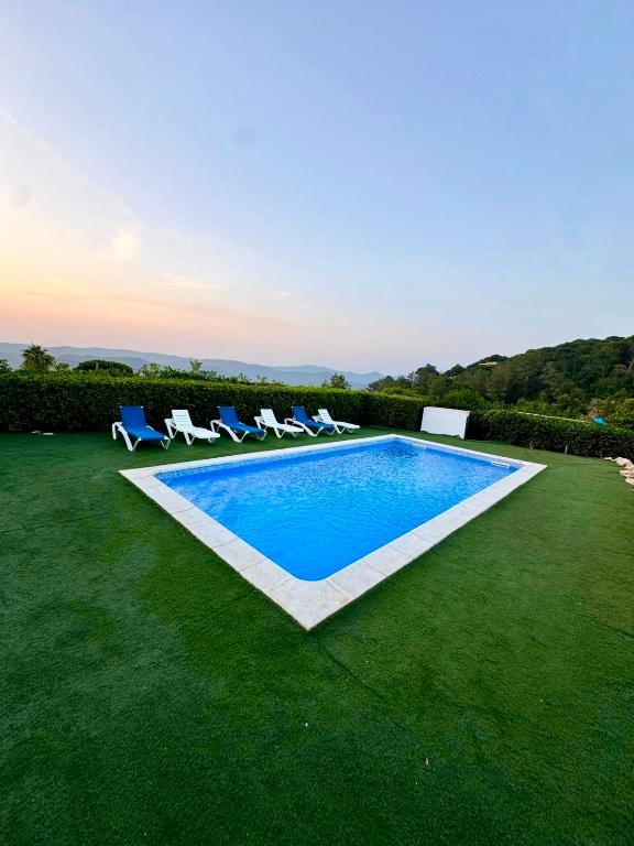 Casa del Roselles - Luxury Flat with Swimming-Pool in Lloret de Mar - 5