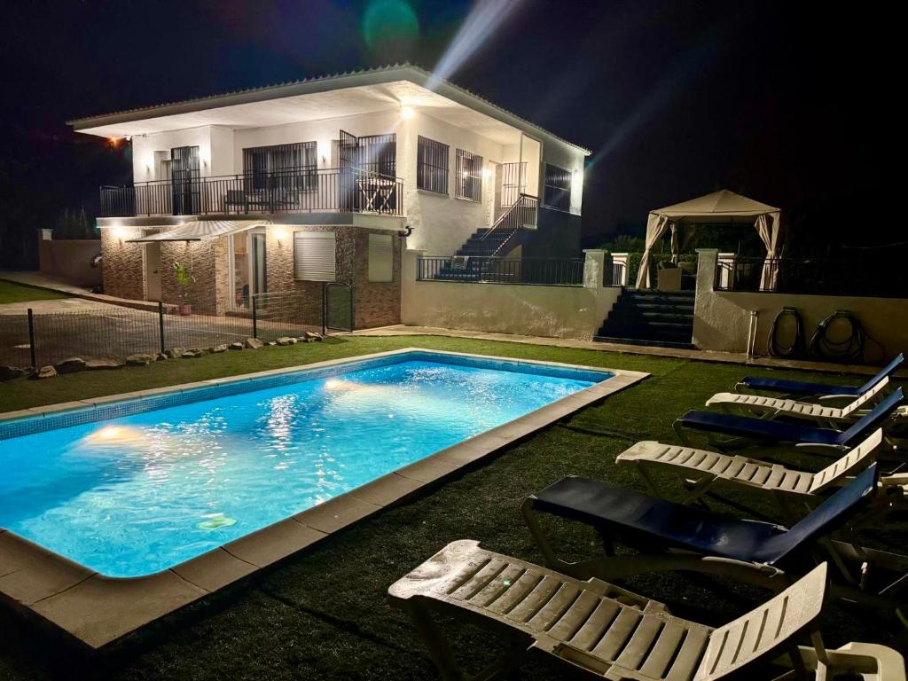 Casa del Roselles - Luxury Flat with Swimming-Pool in Lloret de Mar - 2