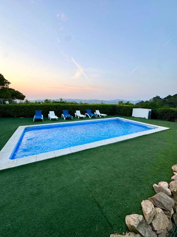 Casa del Roselles - Luxury Flat with Swimming-Pool in Lloret de Mar - 4