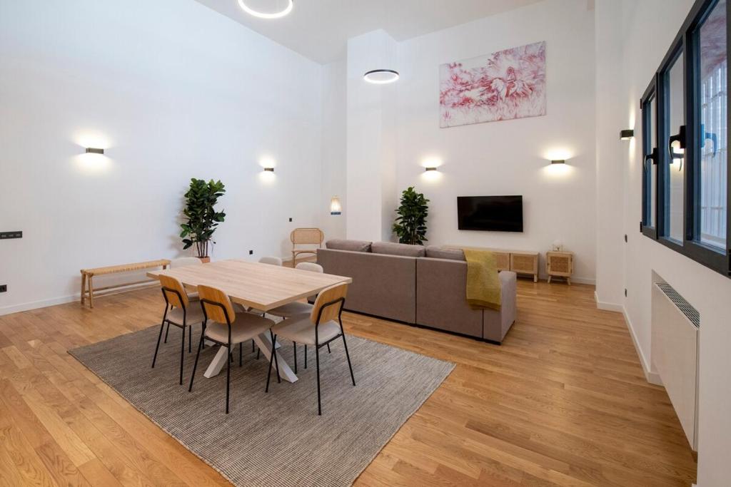 Spectacular apartment Bravo Murillo AC WIFI 2 - 5