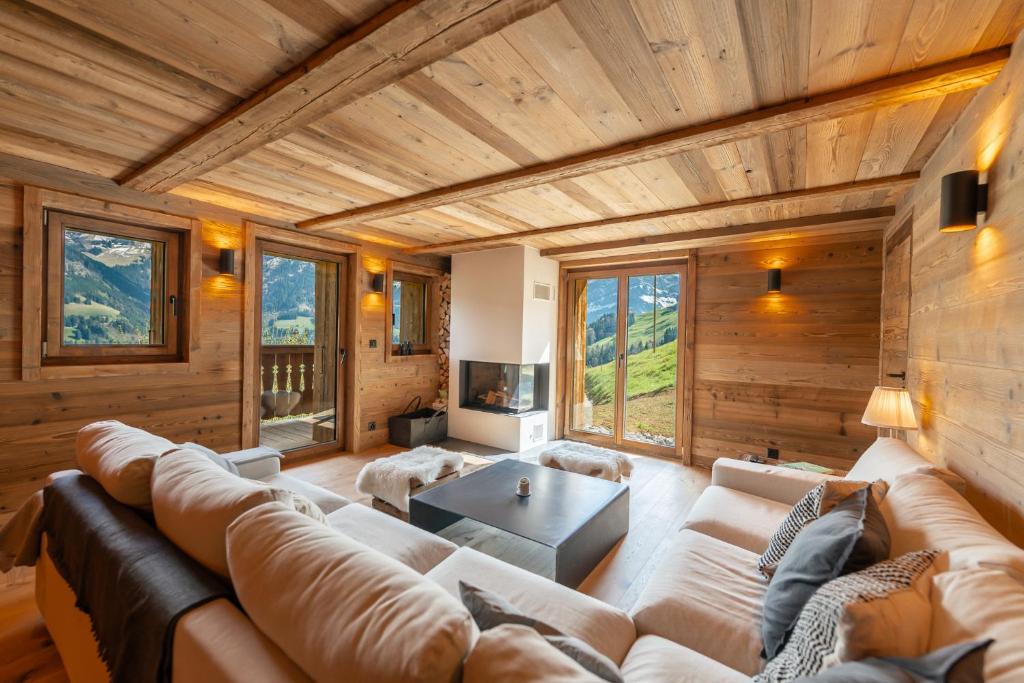 Chalet Plalessu - Latitude Champéry, Val-d'Illiez