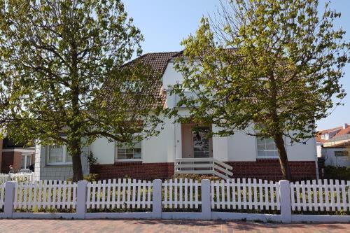 Austernfischerin, Langeoog