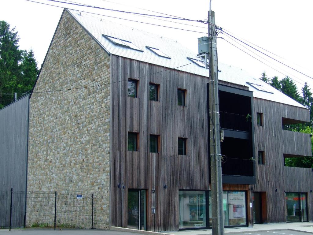 Apartment 23, Francorchamps