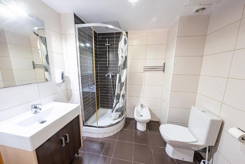 Park Suites Family Rentalmar — Hotel rooms in Salou, Catalonia