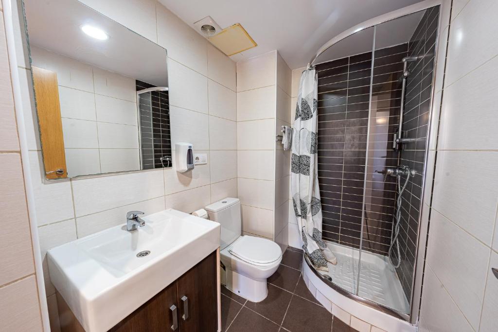 Park Suites Family Rentalmar — Hotel rooms in Salou, Catalonia
