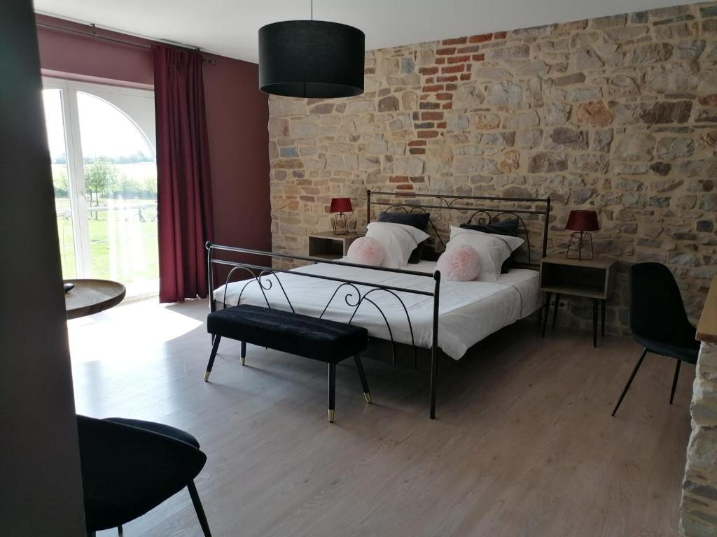 Du soir au matin, Dison