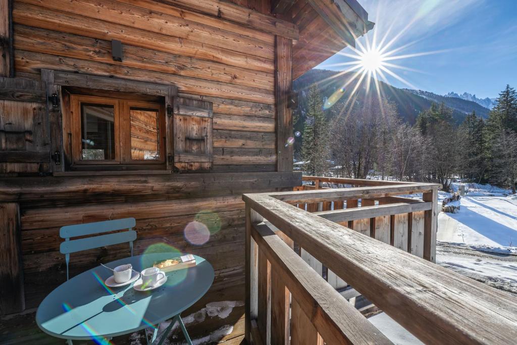 Chalet Altiora - 4