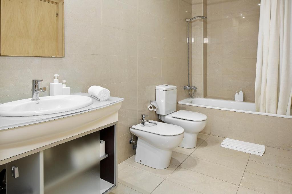 Fewdays Barcelona Apartments photo