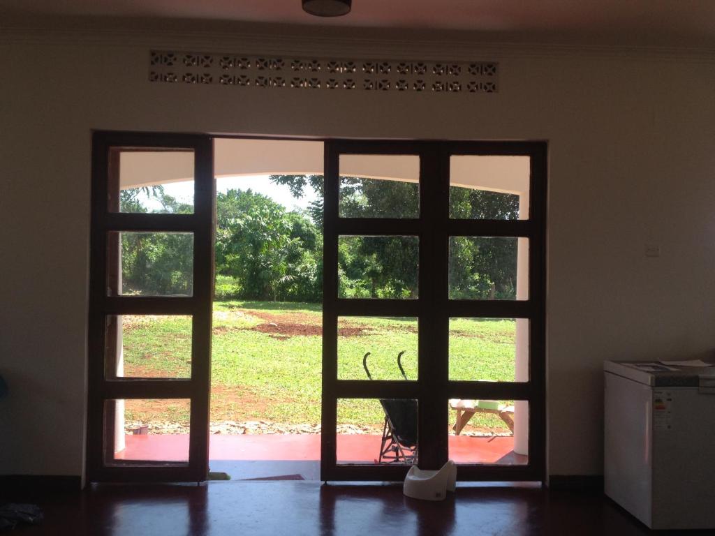 Rafting River Nile House Jinja — Hotel in Mukono