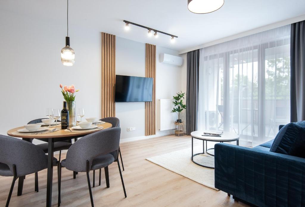 Mielno Residence 정원