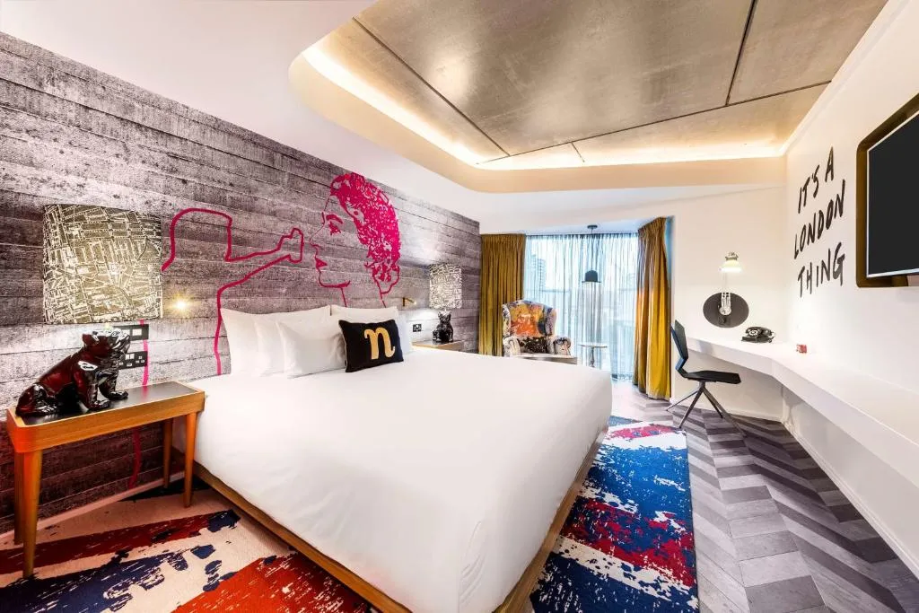 nhow London, hotel in London