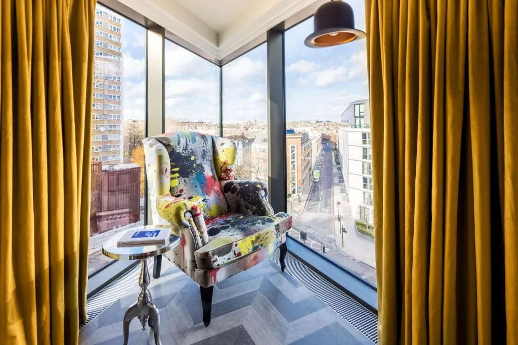nhow London, Hotel in London