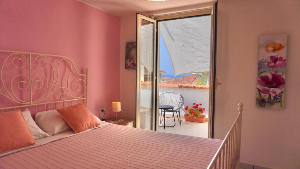 Caramico Room, Castellabate