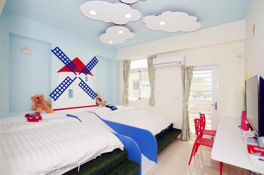 ハッピー トゥ ミート BnB (Happy to Meet BnB)